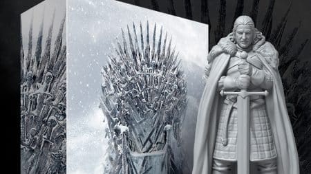Game of Thrones Miniatures Game: Neue Umsetzung der Serie vorgestellt