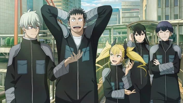 Kaiju No 8: Anime-Hit läutet mit Trailer den Sagamihara Neutralization Operation-Arc ein