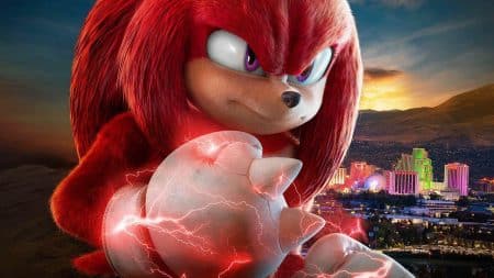 Knuckles: Sonic the Hedgehog-Spin-off ist ein gewaltiger Erfolg auf Paramount+