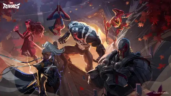 Marvel Rivals: Für PS5 und Xbox Series X/S angekündigt – Trailer zeigt Multiplayer-Schlachten