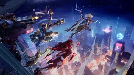 Marvel Rivals: Closed-Beta hat einen Termin – Anmeldungen möglich