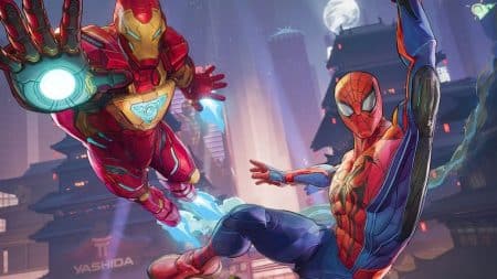 Marvel Rivals: Wurde fast eingestellt, weil NetEase nicht für Helden zahlen wollte
