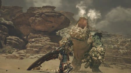 Monster Hunter Wilds: Ein Fan-Favorit kehrt zurück – Trailer stellen die nächsten Waffen vor
