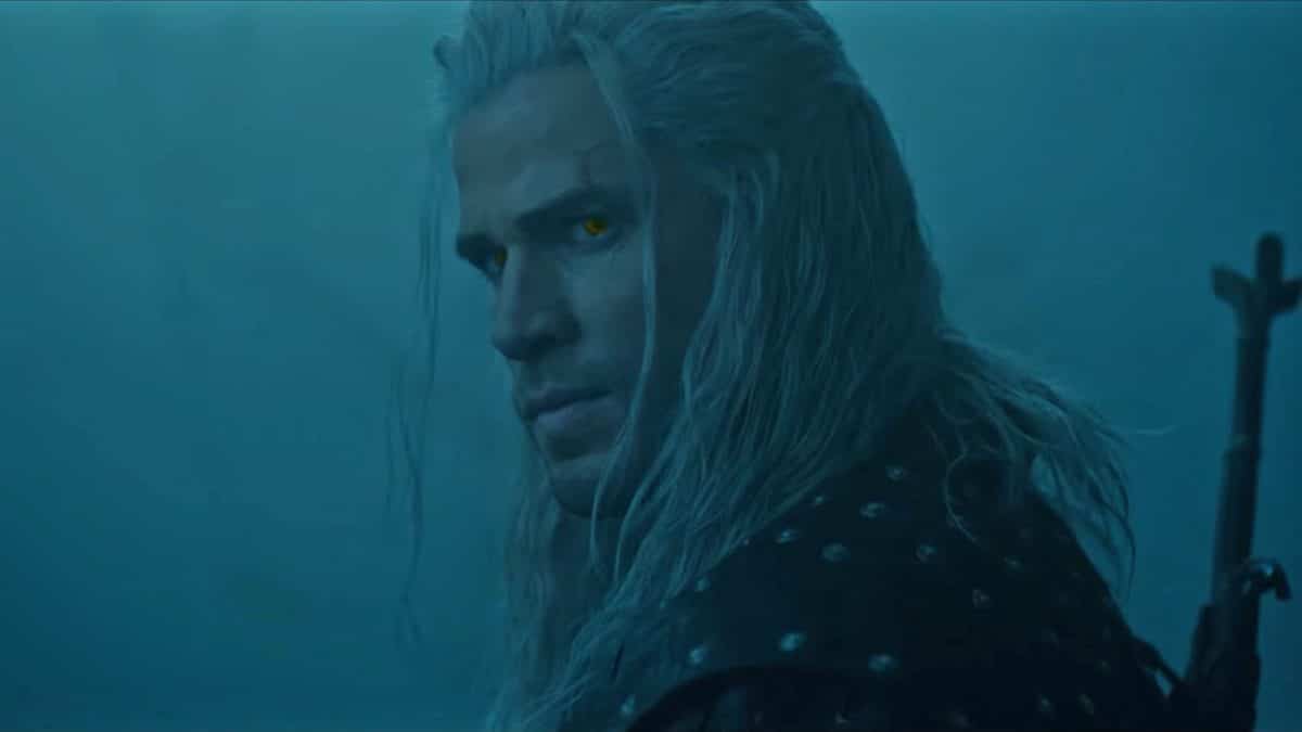The Witcher: Erste Bilder vom Set der 5. Staffel zeigen Hemsworths Geralt, Fishburnes Regis und Co.