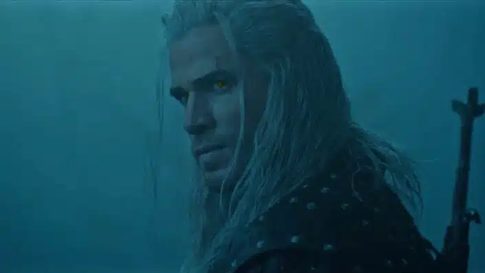 The Witcher: Erste Bilder vom Set der 5. Staffel zeigen Hemsworths Geralt, Fishburnes Regis und Co.