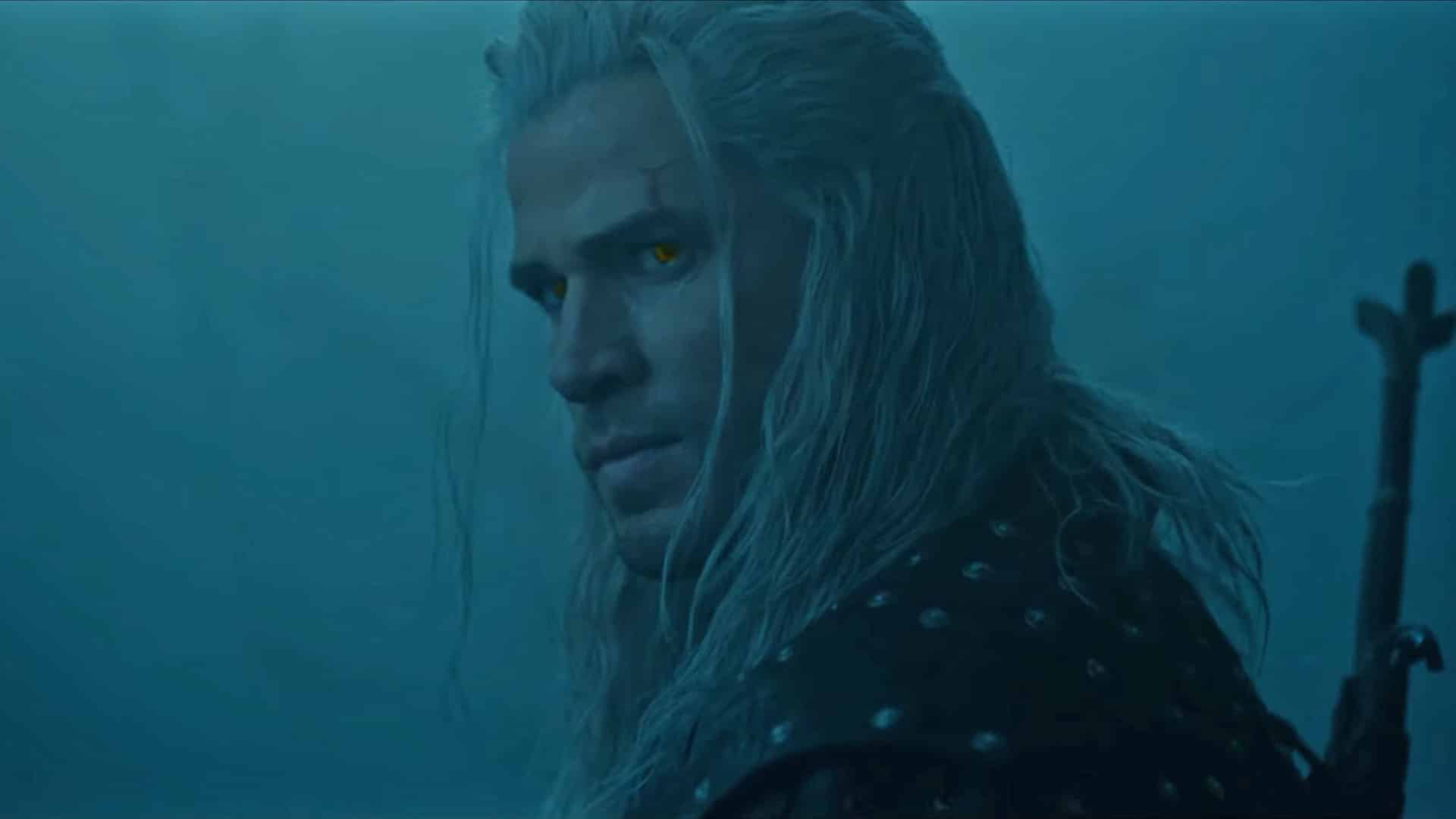 Play3 Video: The Witcher: Staffel-4-Trailer zeigt  Liam Hemsworth erstmals als Geralt von Riva