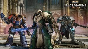 Space Marine 2: Trailer zeigt überwältigende Tyranidenschwärme
