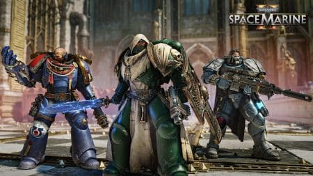 Space Marine 2: Trailer zeigt überwältigende Tyranidenschwärme
