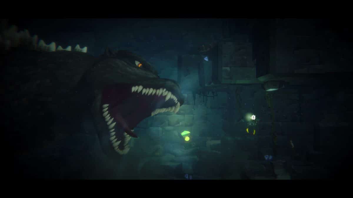 Dave the Diver: Godzilla-DLC ist da – aber nicht lange