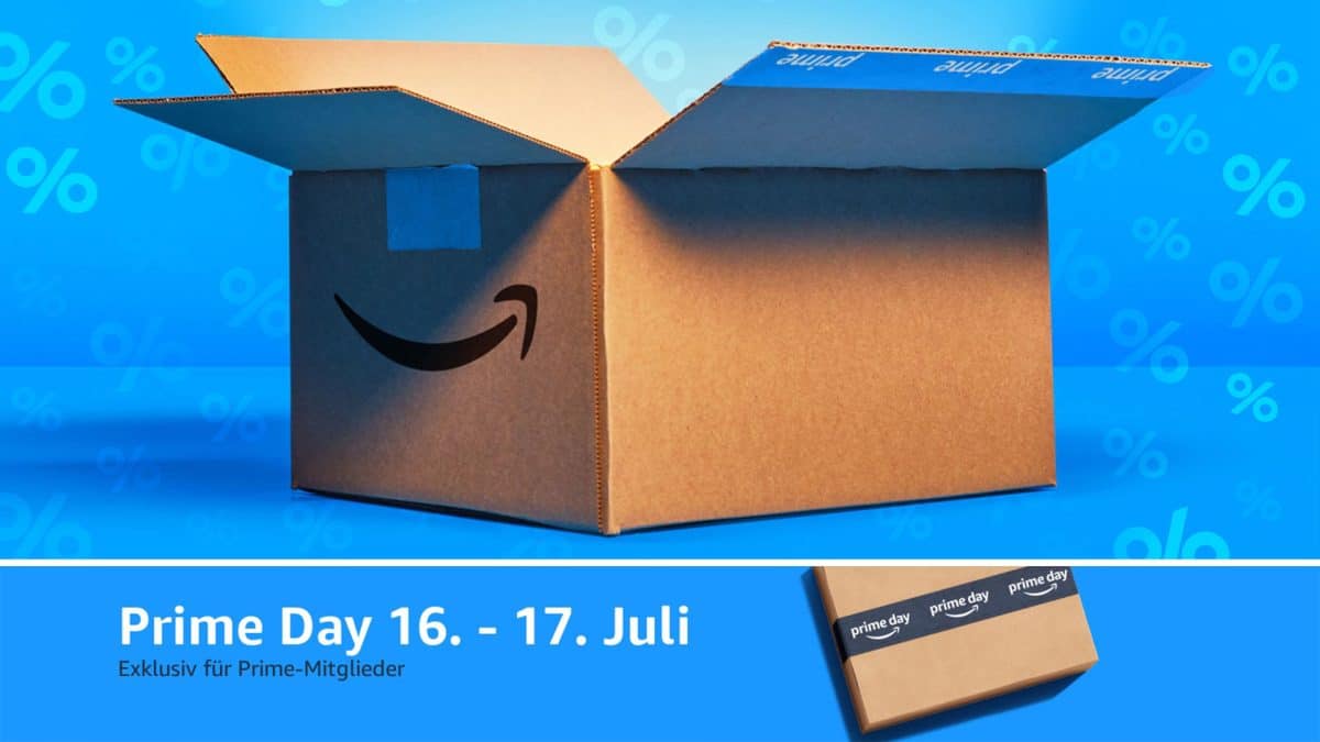 Prime Day 2024: Spiele, Hardware und mehr – Amazons Schnäppchenaktion gestartet