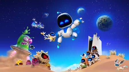 Astro Bot: Kommen doch noch Final-Fantasy-Bots? Game Director heizt die Gerüchte an