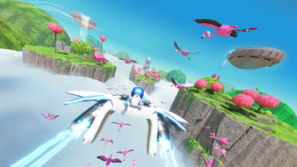 Astro Bot: Team Asobi ermutigt Entwickler – Auch kleine Spiele können Großes bewirken