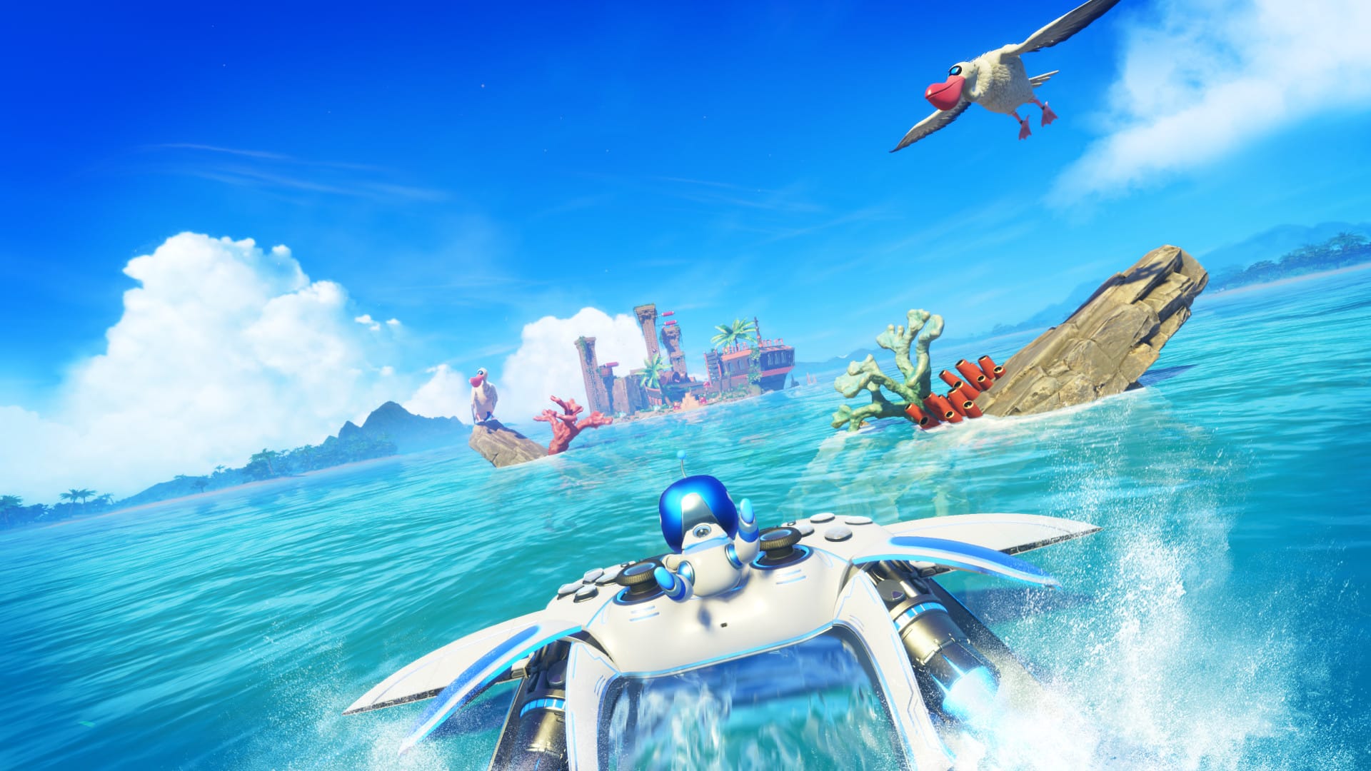 Astro Bot: Beeindruckender Speedrun des PS5-Hits bringt selbst Team Asobi zum Staunen