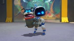 Astro Bot: Dauerhafte 60 FPS sind für Team Asobi „ein absolutes Muss“