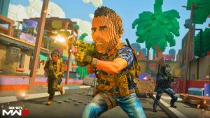 Call of Duty Modern Warfare 3: Retro-Bit-Party-Modus lässt pixelige Köpfe wachsen