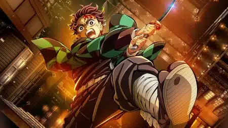 Demon Slayer: Infinity Castle-Filmtrilogie als Fortsetzung des Anime-Hits angekündigt