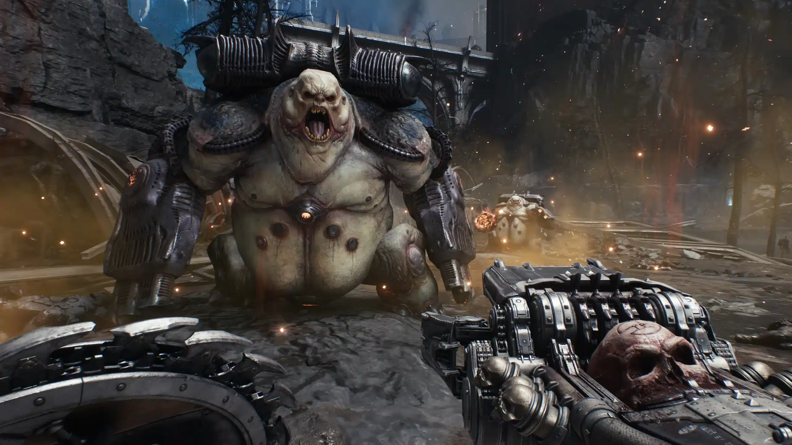 Doom The Dark Ages: Kann der Shooter mit seinen Vorgängern mithalten? Erste Spielerzahlen bekannt