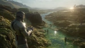 Exodus: Wie Mass Effect? Charaktere, Story & mehr im ersten Gameplay-Trailer