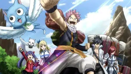 Fairy Tail 100 Years Quest: Erster Trailer zum heißerwarteten Anime-Abenteuer veröffentlicht