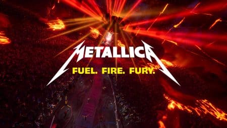 Fortnite: Metallica tourt auf der Battle Stage