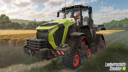 Landwirtschafts-Simulator 25: Reichlich bekannte Marken – Fuhrpark und Maschinen vorgestellt