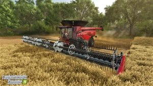 Landwirtschafts-Simulator 25: GPS-Feature, Reissorten, Grafikverbesserungen und Landmaschinen im Gameplay-Video