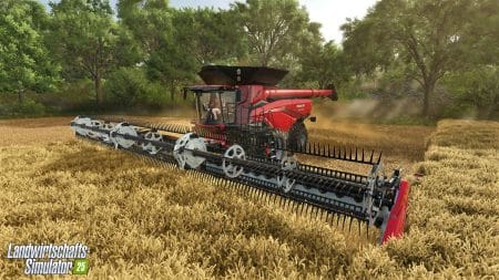 Landwirtschafts-Simulator 25: GPS-Feature, Reissorten, Grafikverbesserungen und Landmaschinen im Gameplay-Video