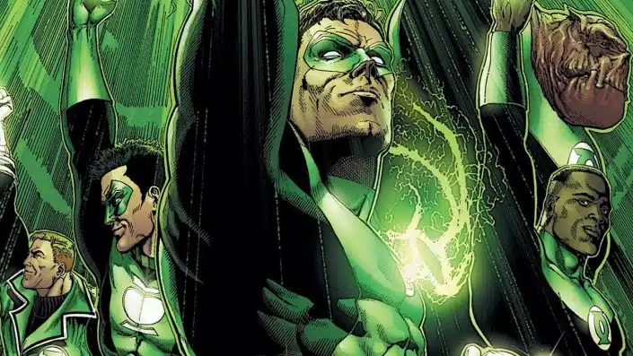 Green Lantern: „Verpiss dich!“ – Könnte Deadpool-Star als DC-Held zurückkehren?