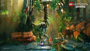 LEGO Horizon Adventures: Wie Guerrilla Games bewusst seine eigenen Regeln bricht