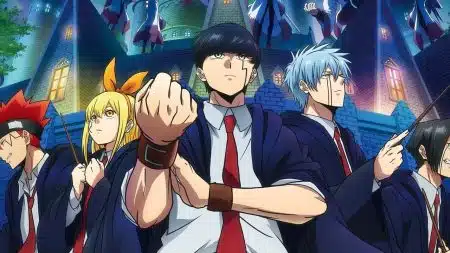 Mashle Magic and Muscles: Fortsetzung des Anime-Hits bestätigt