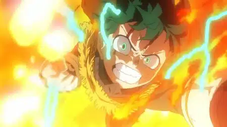 My Hero Academia You’re Next: Main Trailer zum Superhelden-Anime-Kinofilm veröffentlicht