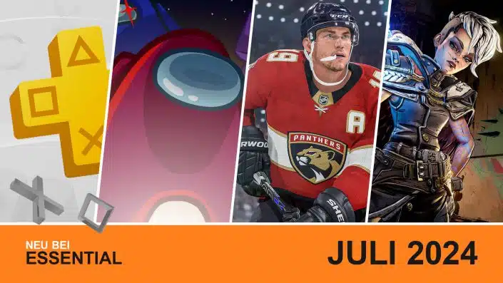 PS Plus Essential: Juli-Spiele für PS5 und PS4 freigeschaltet und das erwartet euch