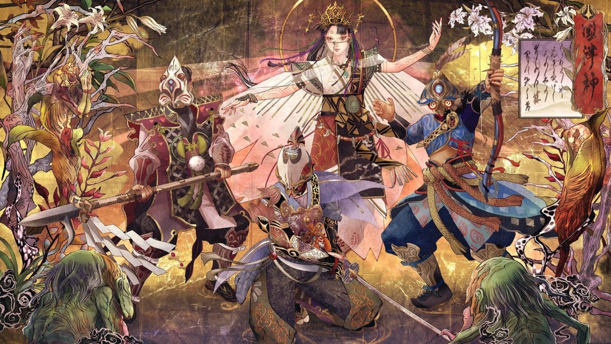 Kunitsu-Gami Path of the Goddess: Demo steht zum Download bereit – Frische Eindrücke im Trailer