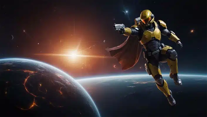 Planet Divers: Planetarer Shooter im PlayStation-Store aufgetaucht – Konkurrenz für Helldivers 2?