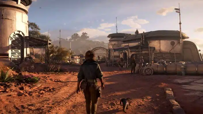 Star Wars Outlaws: Lohnende Kopfschüsse, überarbeitete Waffen & mehr – Details zum Update 1.4