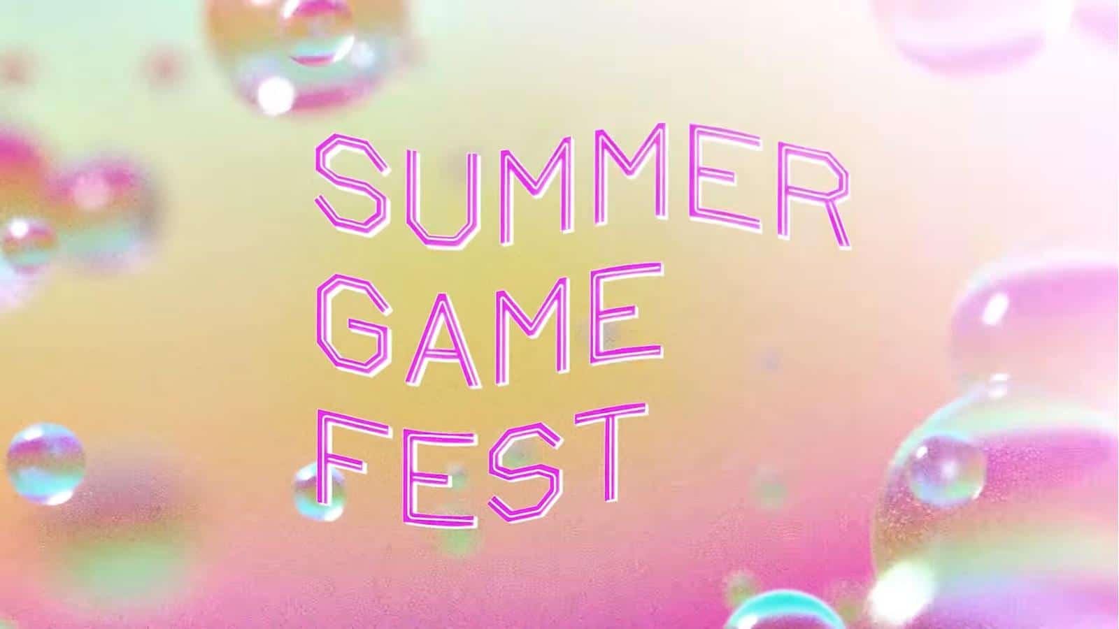 Play3 Video: Summer Game Fest 2024: Hype-Trailer gibt einen Ausblick auf die Show