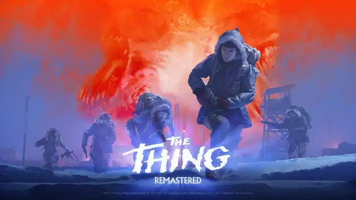 The Thing Remastered: Mit Launch-Trailer für PS5 & PS4 veröffentlicht – Spieler sind begeistert