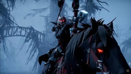 V Rising: Gelobte Vampir-Survival-Action für PS5 erschienen – Launch-Trailer