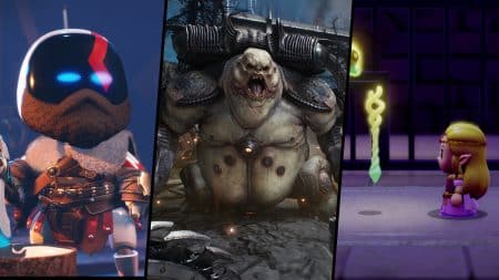 Wunschlisten der Spieler: Zelda und Doom ziehen an Astro Bot vorbei