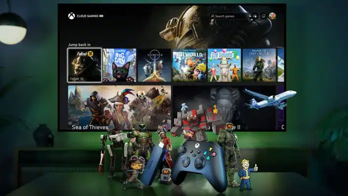 Amazon Fire TV Stick: Xbox-App mit Cloud-Streaming verfügbar – Xbox-Spiele ohne Konsole