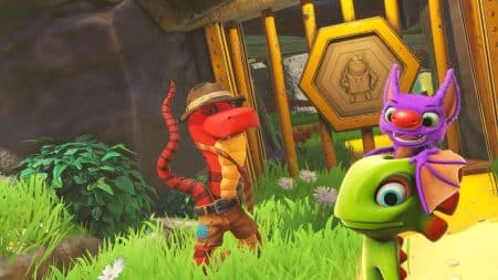 Yooka-Replaylee: Erscheint für PS5, Xbox und mysteriöse Nintendo-Plattform