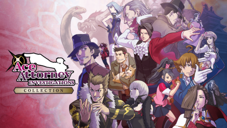 Ace Attorney Investigations Collection: Capcom bringt Edgeworth-Abenteuer in den Westen