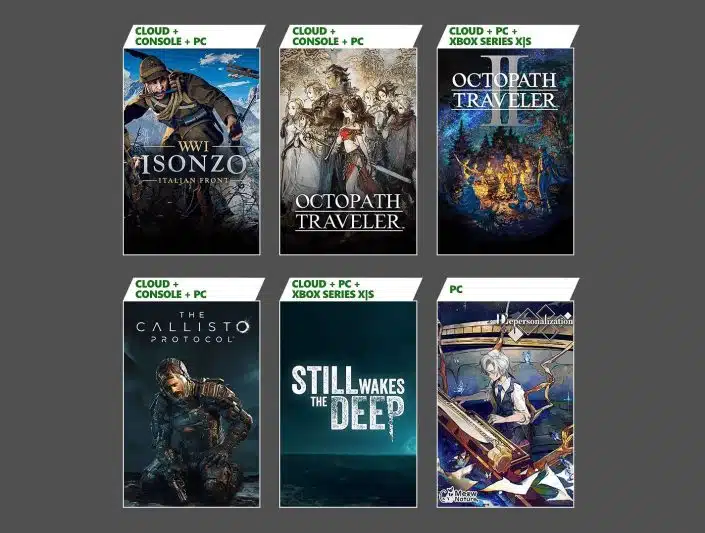 Xbox Game Pass: Juni-Neuzugänge angekündigt – diese Spiele kommen ins Abo