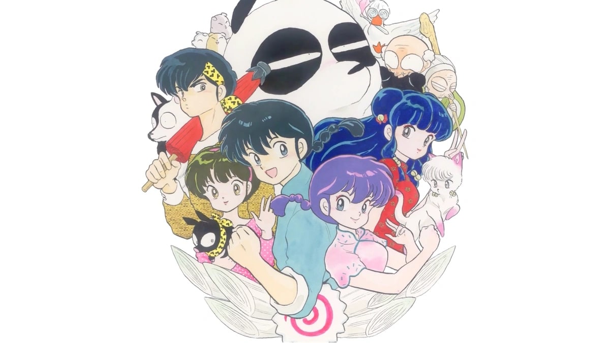 Ranma 1/2 Erster Trailer zum Remake des KultAnime enthüllt