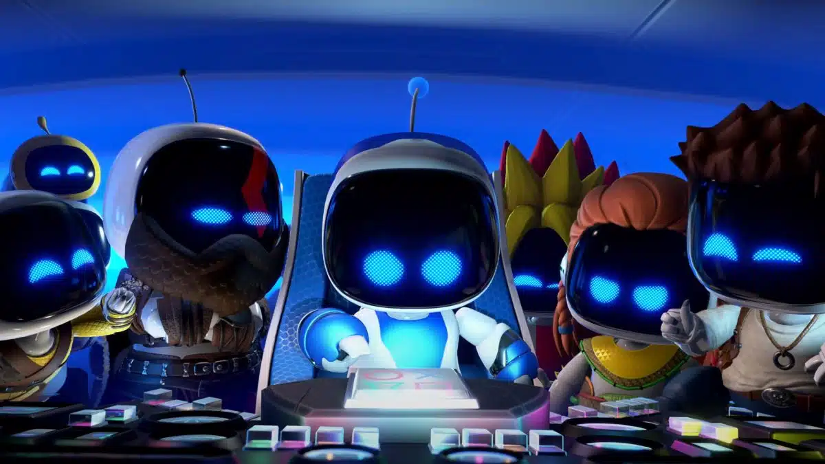 Astro Bot: Alle bisher bestätigten Cameos bekannter PlayStation-Charaktere im PS5-Spiel