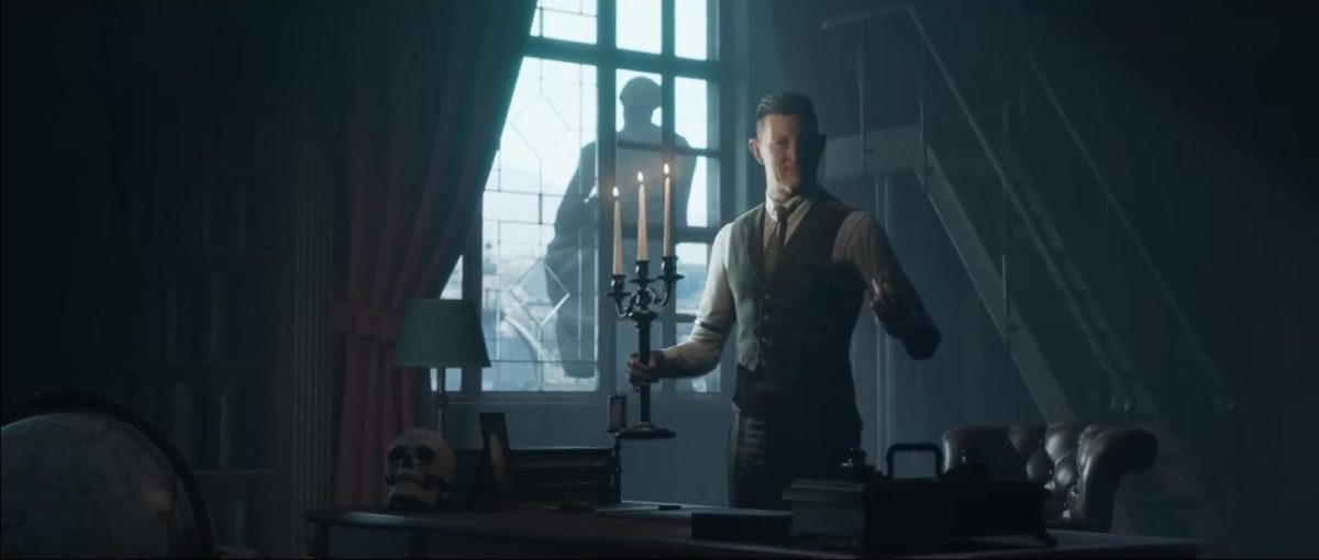 The Dark Pictures Anthology: Der mysteriöse Geschichtenerzähler ist verstorben