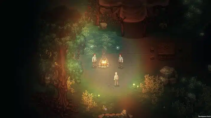 Drova Forsaken Kin: Release-Zeitraum und Trailer zum Pixel-RPG aus Magdeburg