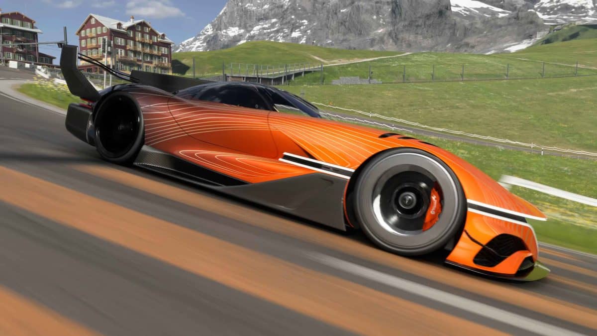 Gran Turismo 7: Update 1.49 enthüllt – Eiger Nordwand und sechs neue Fahrzeuge