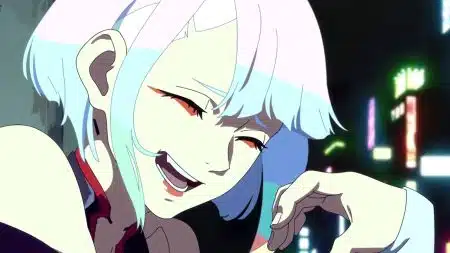 Guilty Gear Strive: Macher spricht über Cyberpunk Edgerunners-Gastcharakter Lucy