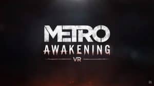 Metro Awakening: Das sind die ersten 7 Minuten – Gameplay zeigt den PSVR2-Ableger in Aktion
